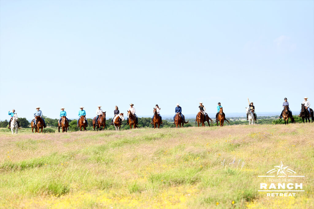 Road to the Horse Retreat Delivers Unforgettable Weekend of Horsemanship